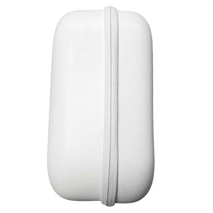 TOYLIX Kids Toy Storage Case White Travel Carry Case